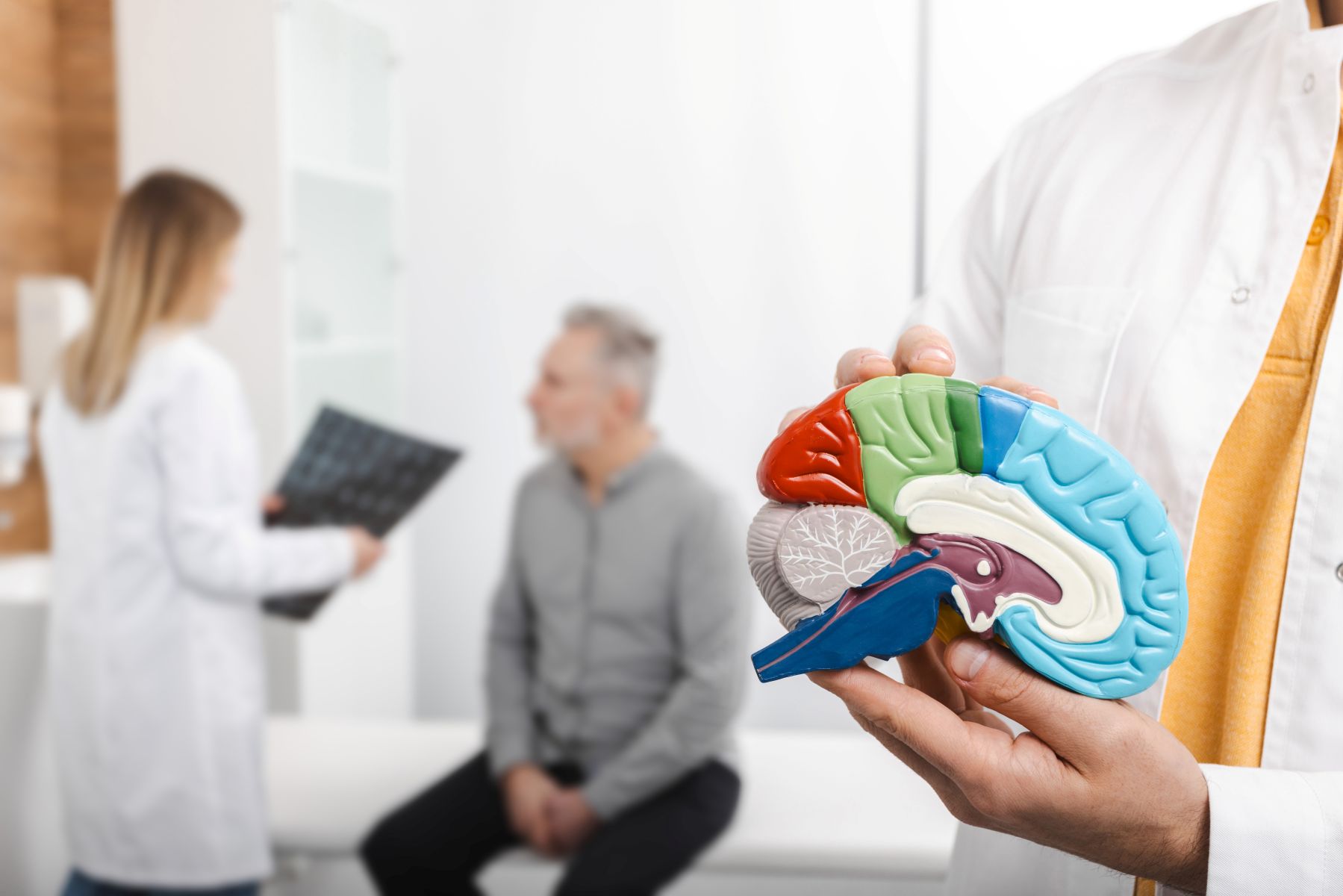 Neurologische Erkrankungen & Berufsunfähigkeit