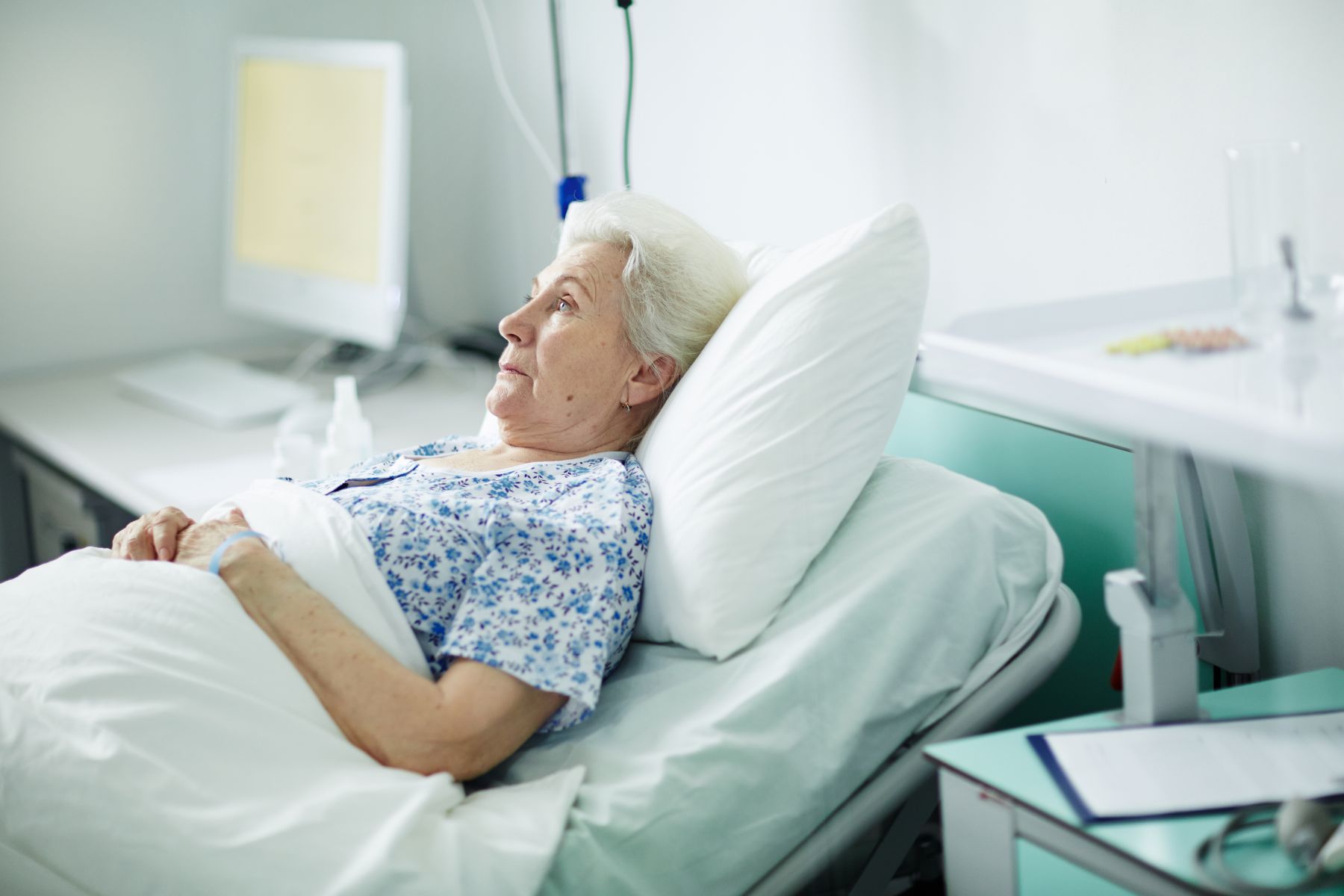 Krankenhaus