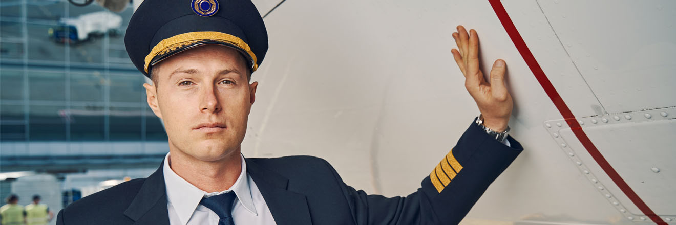 Berufsunfähigkeit bei Piloten