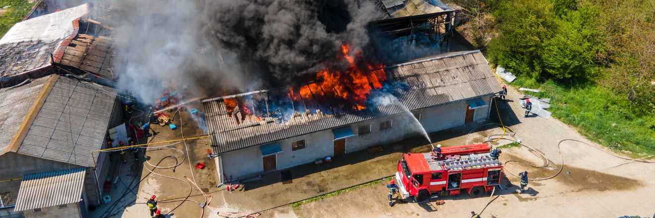 Brandstiftung