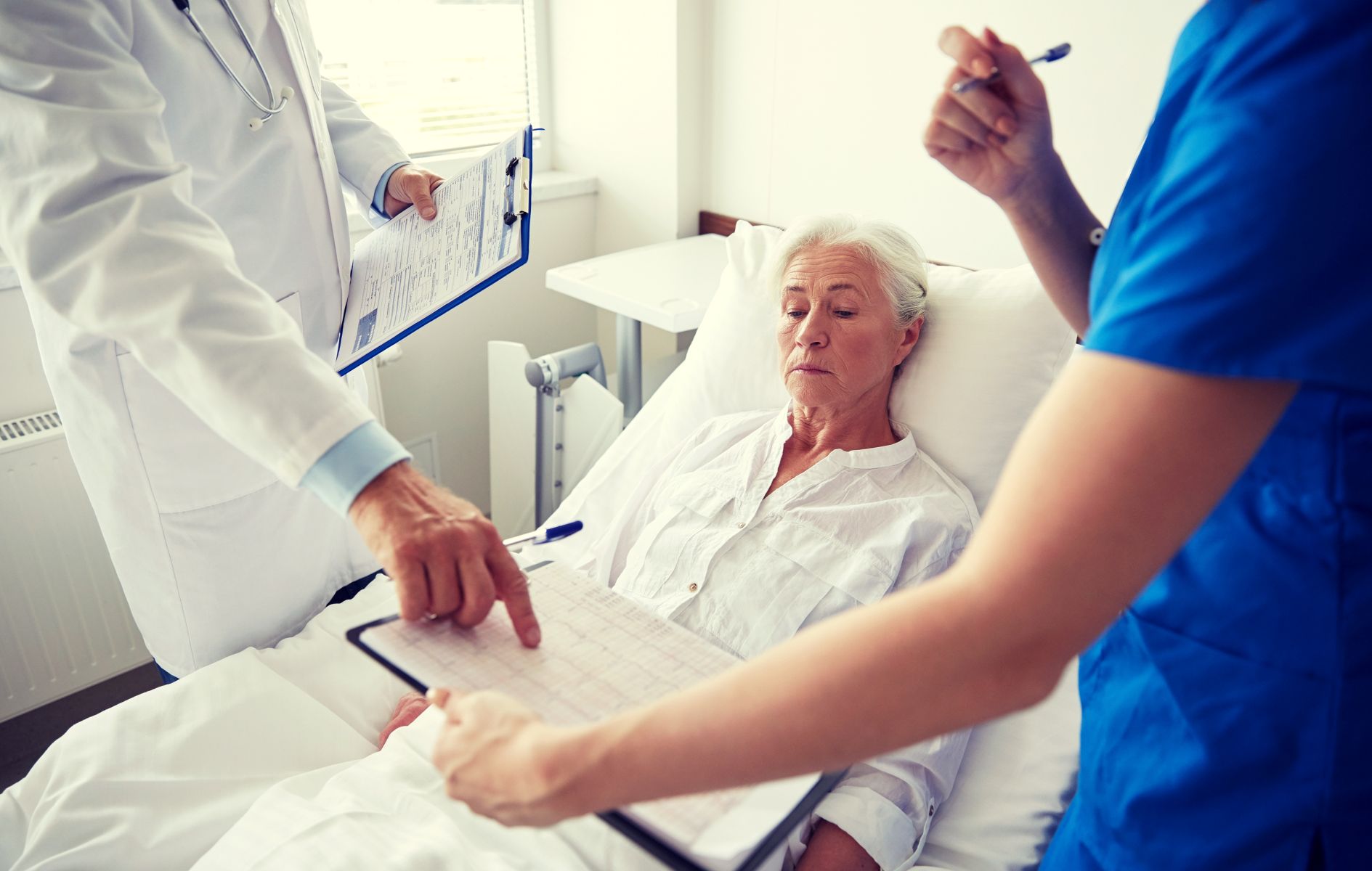 Krankenhaus