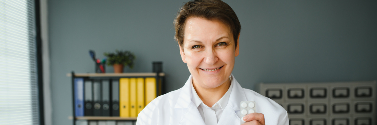 Pharmareferentin