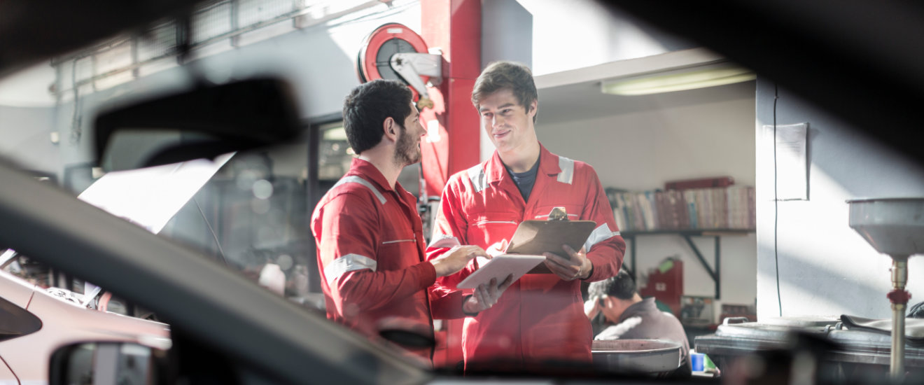 Gericht kippt unwirksame Klausel zur Werkstattbindung
