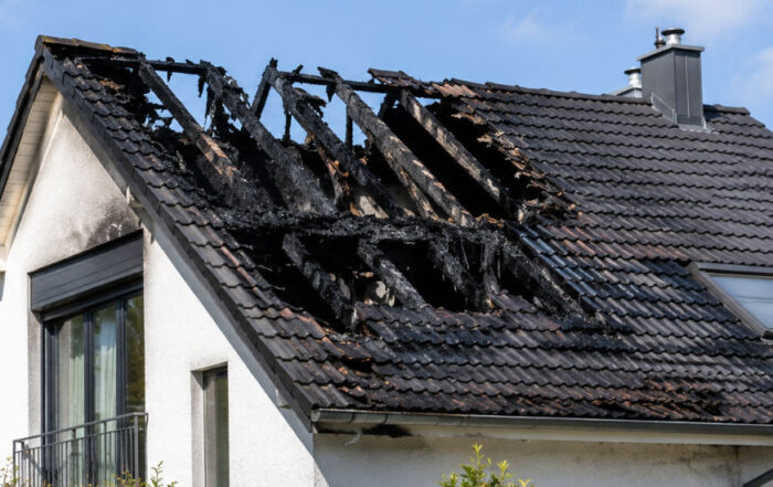 Rechtsanwalt Brandschaden