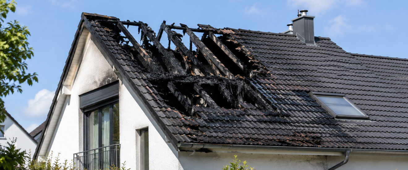 Rechtsanwalt Brandschaden